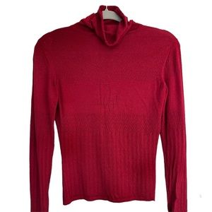 Christian Dior Pointelle Sweater John Galliano